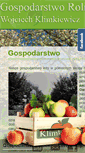 Mobile Screenshot of klimkiewicz.com.pl